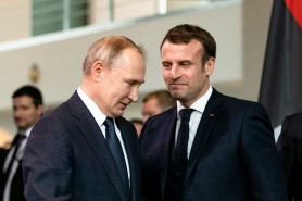 Franţa îngheaţă 800 de milioane de dolari din activele oligarhilor ruşi